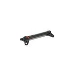 Arroseur oscillant gardena aquazoom - porte jusqu' 18m