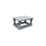 Aspirateur de chemin�e en b�ton sebicape 25 x 25 cm