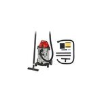 Aspirateur eau et poussire einhell tc - vc 1930 sa 30l