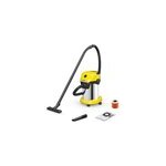 Aspirateur eau et poussières karcher wd3 sv, 1000w 19l Aspirateur eau et poussières karcher wd3 sv, 1000w 19l