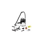 Aspirateur injecteur / extracteur karcher se 4 blanc 4l