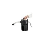 Aspirateur  main pour cendres et poussires de granuls. 500w 17 kpa