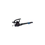 Aspirateur souffleur broyeur filaire 1500 w - 696 m / h - ratio 1:20 - avec sac de 53 l - toro ultra51558 ...