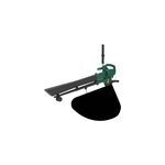 Aspirateur souffleur broyeur filaire 2500 w - 760 m³ / h - ratio 10:1 - avec sac de 45 l Aspirateur souffleur broyeur filaire 2500 w - 760 m³ / h - ratio 10:1 - avec sac de 45 l
