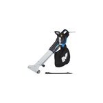 Aspirateur souffleur broyeur filaire 3000 w - 228 m / h - ratio 15:1 - avec sac de 50 l - mac allister ...