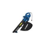 Aspirateur souffleur broyeur filaire 3200 w - 642 m³ / h - ratio 10:1 - avec sac de 40 l - hyundai has3202sv ... Aspirateur souffleur broyeur filaire 3200 w - 642 m³ / h - ratio 10:1 - avec sac de 40 l - hyundai has3202sv ...