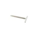 Attache tablier souple pour volet roulant l. 180mm - 3 pi�ces