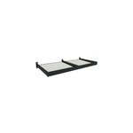 Auvent pour porte d'entr�e aluminium gris anthracite alumin'home columbia 1, 96 x 0. 90 m