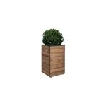 Bac carr haut bois jardipolys collectors 63l