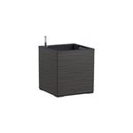 Bac carré poetic casa cosy 30 granite 29, 9 x 29, 9 x h. 31, 3 cm Bac carré poetic casa cosy 30 granite 29, 9 x 29, 9 x h. 31, 3 cm