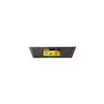 Bac  enduit en acier inoxydable stanley stht0 - 05867 300 mm