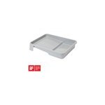 Bac � peinture goodhome l. 240 mm blanc