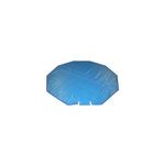 B�che � bulles naturalis pour piscine � 4, 95 m