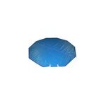 B�che � bulles naturalis pour piscine 7, 74 x 4, 74 m