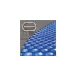 B�che � bulles pour piscine weva 5, 9 m