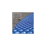 B�che � bulles pour piscine weva 6 x 3 m