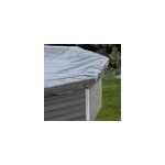 Bche hiver 580gr / m gr pour piscine composite 4, 10 m
