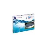 Bche hiver pour piscine en acier ronde gr 380cm