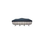 B�che hiver pour piscine rectangulaire intex l. 5, 49 x l. 2, 74 m
