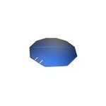 B�che d'hivernage naturalis pour piscine 7, 74 x 4, 74 m