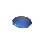 B�che hivernage pour piscine naturalis 6, 09 x 3, 24 m