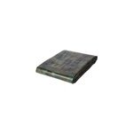 Bche lourde rversible vert camouflage l. 4 x l. 5 m