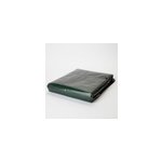 Bche lourde rversible vert marron 5 x 8 m