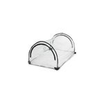 Bche plastique pour grande serre tunnel verve kitchen garden 120 x 80 cm