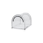 Bche plastique pour serre filet verve kitchen garden 76 x 60 cm