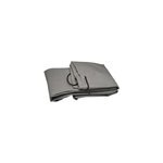 Bche plate 256 x 134 cm trigano grise