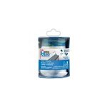 Bche de protection adhsive 2 en 1 scotch blue 3m 27, 4 x 60, 9 cm