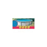 Bâche thermique diall 2. 40 m en bleu pour piscine Bâche thermique diall 2. 40 m en bleu pour piscine
