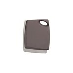Badge radio de commande gris pour alarme 47acx diagral