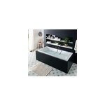 Baignoire balnéo allibert square intensea 180 x 80 cm Baignoire balnéo allibert square intensea 180 x 80 cm