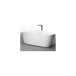 Baignoire balno lot tao bulle 170x80 cm, blanc, by spalina