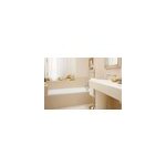 Baignoire celimene 160 x 70 cm sans tablier valentin