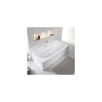 Baignoire effusion 180 x 80 cm sans tablier valentin Baignoire effusion 180 x 80 cm sans tablier valentin