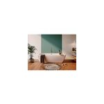 Baignoire lot blanche 170 x 75 cm goodhome merkys