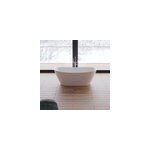 Baignoire �lot ovale venecia 170x80 cm, by spalina