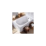 Baignoire ouate 120 x 70 cm sans tablier valentin