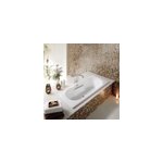 Baignoire zadig 180 x 80 cm sans tablier valentin Baignoire zadig 180 x 80 cm sans tablier valentin