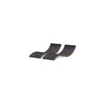 Bain de soleil cancun rsine tresse chocolat l. 190 cm dcb garden (lot de 2)