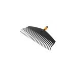 Balai  feuilles large 25 dents fiskars quikfit