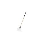 Balai  gazon 16 dents inox magnusson