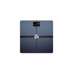 Balance connecte pse - personne withings body plus noir