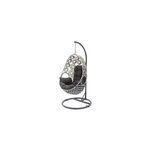 Balancelle de jardin samoa écru 75 x 210 cm dcb garden Balancelle de jardin samoa écru 75 x 210 cm dcb garden