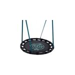 Balançoire filet tp toys 85cm en polychlorure de vinyle (pvc) Balançoire filet tp toys 85cm en polychlorure de vinyle (pvc)
