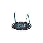 Balanoire nid pour enfant tp toys 120cm