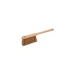 Balayette coco long manche en bois eléphant l. 100 mm Balayette coco long manche en bois eléphant l. 100 mm