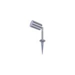 Balise  piquer blooma candiac acier 5, 5 w